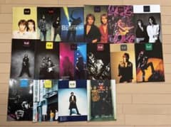 B'z 会報 Be +wiZ vol.17〜27、30、31、34〜36 - メルカリ