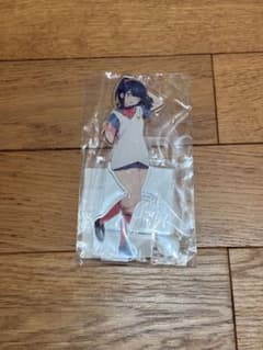 그리드맨 유니버스 롯카 TSUTAYA 아크릴 스탠드