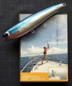 SURFISH TUNA Ver.180mm/90g & 小島玲子DVDのサムネイル