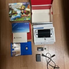 SONY PlayStationVITA PCHJ-10028のサムネイル