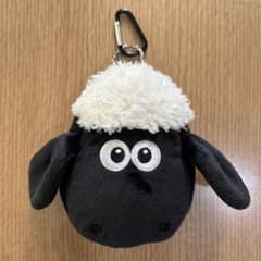 mococo 님 양의 숀 푹신푹신 동전 케이스