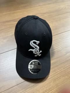 NEW ERA 9FIFTY キャップ ブラックのサムネイル