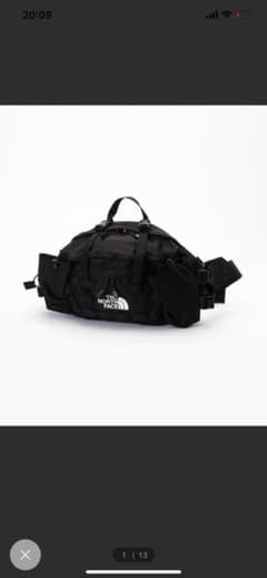 THE NORTH FACE Day Hiker Lumbar Packのサムネイル