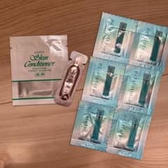 アルビオン エクラフチュール   サンプルセットのサムネイル