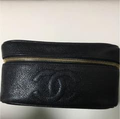 CHANEL バニティポーチのサムネイル