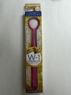 SHIKIEN 舌みがきスムーザー W-1 PREMIUM 1本のサムネイル