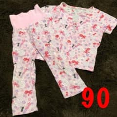 パジャマ 女の子 90のサムネイル