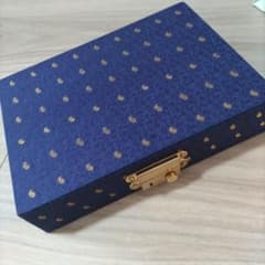 ヌキテパ UPALAジュエリーボックス ジュエリーケース - メルカリ