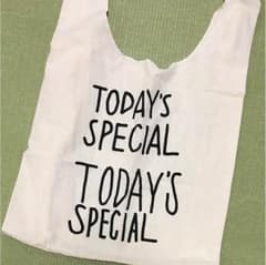 TODAYS SPECIAL マルシェバッグのサムネイル