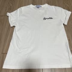 Gymphlex ホワイト Tシャツ サイズ14のサムネイル