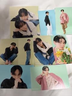 宮世琉弥 mini photo Illusionist ver.のサムネイル