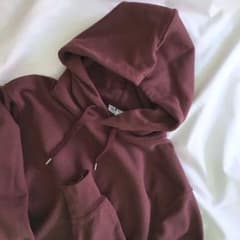 ユニクロ ユー　UNIQLO U パーカー　完売品のサムネイル