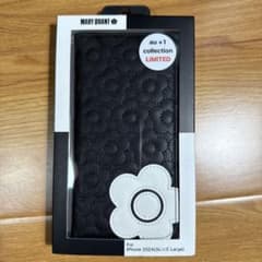 iPhone 16 Pro Max用MARY QUANT 手帳型ケース限定のサムネイル