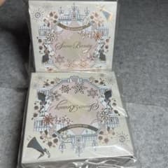Snow Beautyスキンケアパウダー おしろい 本体 25g*2 - メルカリ