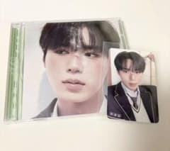 ald1 ジュンソ CD 封入ランダムトレカセット - メルカリ