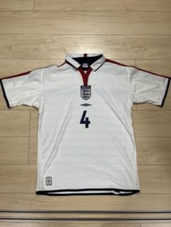 UMBRO / イングランド　ユニフォーム 04Euroモデル　リバーシブルのサムネイル