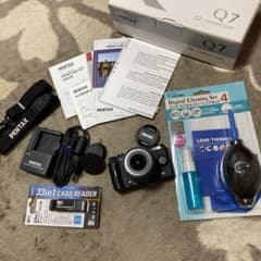 PENTAX Q7 ボディ BLACKのサムネイル