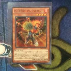 ピータン様専用   E・HERO ブレイズマンのサムネイル