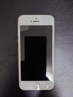 iPhone 5s gold 32GB Softbankのサムネイル