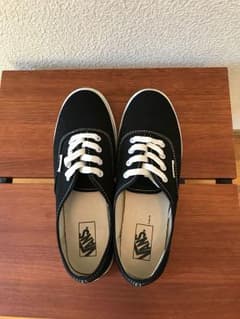 VANS  スニーカー 黒のサムネイル