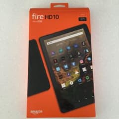 Amazon Fire HD 10 ブラック 32GB 第11世代 タブレットのサムネイル