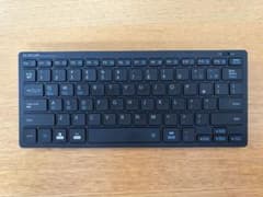 ELECOM Bluetoothキーボード TK-FBP102BK/ECのサムネイル