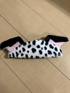 ディズニー ヘアバンド101匹わんちゃんのサムネイル