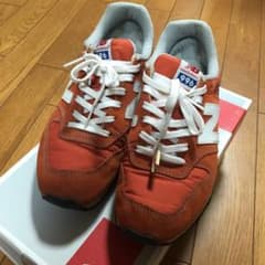 【値下げ】ニューバランス 996 スニーカーのサムネイル