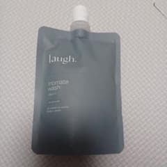 laugh. Intimate wash 100ml ピュアムスク - メルカリ