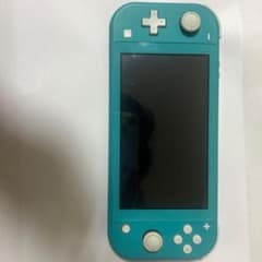 Nintendo Switch Lite ターコイズ 本体のサムネイル