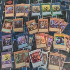 遊戯王 まとめ売り プリシク2枚 他 激安 - メルカリ