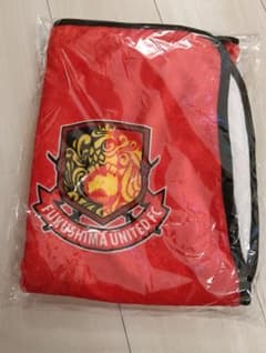 福島ユナイテッドFC　ブランケットのサムネイル
