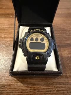 CASIO G-SHOCK 腕時計 本体 取扱説明書・箱ありのサムネイル