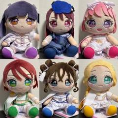前橋ウィッチーズ　ちょこんとおすわり　ぬいぐるみ　全種 前橋ウィッチーズ ちょこんとおすわり ぬいぐるみ コンプリート