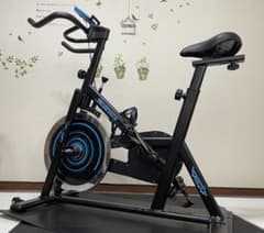 ぷっか様専用　　アルインコ エアロバイク フィットネスバイクのサムネイル