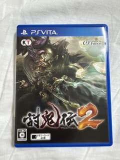 PS Vita 討鬼伝2のサムネイル