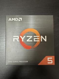 AMD Ryzen 5600Xのサムネイル