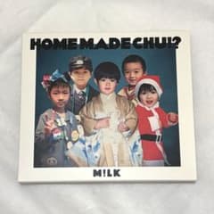 M!LK HOME MADE CHU!? FC限定盤 - メルカリ