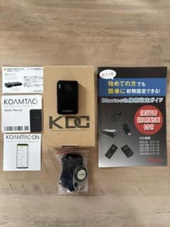 KOAMTAC KDC20 バーコードリーダー 本体 - メルカリ