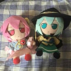専用 ふもふも古明寺 こいし さとりのサムネイル