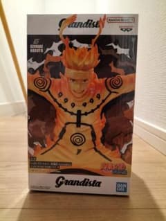 まとめ割あり】新品未開封 NARUTO ナルト 疾風伝 Grandista - メルカリ