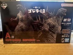 ゴジラ 2023 SOFVICS フィギュアのサムネイル
