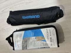 SHIMANO ラフトエアジャケット 黒 - メルカリ