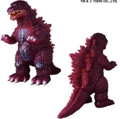 Godzilla 2000 ミレニアム版 4期 安楽安作 Sofubi - メルカリ