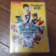 パウ・パトロール シーズン2 DVD-BOX〈9枚組〉のサムネイル