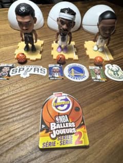 ZURU 5 Surprise NBA Ballers Series 2のサムネイル