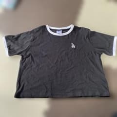 MLB Los Angeles Dodgers リンガーTシャツ 3Lのサムネイル
