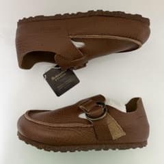 BIRKENSTOCK X FILSON LONDON MOCCASIN