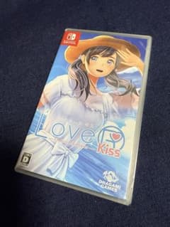 Switch LoveR Kiss Endless Memories 通常版