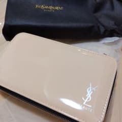 [未使用] YVES SAINT LAURENT コスメポーチのサムネイル